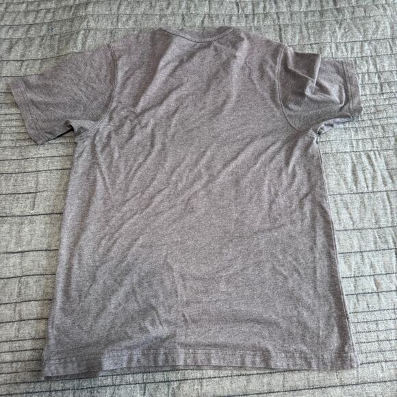 Vintage NCAA Vanderbilt Commodores Black Gold Gray Logo Men's Shirt Medium - Picture 5 of 7